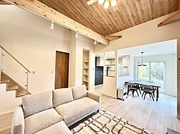 ～ME Select～　上部吹抜のあるマイホーム　富里市七栄　新築一戸建て　全１棟