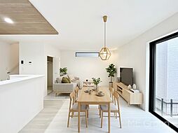 ～ME Select～　全居室収納付きのマイホーム　グラファーレ船橋市栄町１丁目　３期　新築一戸建て　全４棟