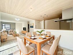 ～ME Select～　WICのあるマイホーム　柏市花野井　１８期　新築一戸建て　全１棟