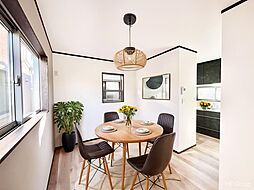 ～ME Select～　収納充実なマイホーム　流山市平和台４丁目　新築一戸建て　全１棟