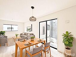 ～ME Select～　WICのあるマイホーム　野田市尾崎　第１６　新築一戸建て　全６棟