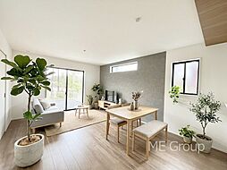 ～ME Select～　WICのあるマイホーム　グラファーレ　佐倉市石川　５期　新築一戸建て　全３棟