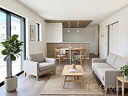 ～ME Select～　WICのあるマイホーム　グラファーレ　千葉市稲毛区宮野木町　２７期　新築一戸建て　全１棟