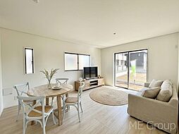 ～ME Select～　収納充実なマイホーム　千葉市若葉区桜木北３丁目　第６　新築一戸建て 全２棟