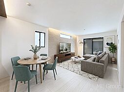 ～ME Select～　全居室収納付きのマイホーム　◆グラファーレ　八千代市大和田　２８期　新築一戸建て　全２棟◆