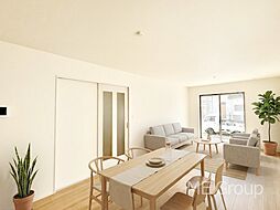 ～ME Select～　全居室収納充実なマイホーム　千葉市若葉区小倉台６丁目　新築一戸建て　全４棟