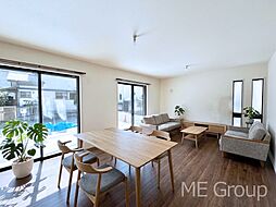 ～ME Select～　WICのあるマイホーム　千葉市若葉区桜木３丁目　新築一戸建て　全１棟