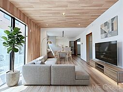 ～ME Select～　ロフト付きのマイホーム　八千代市大和田　新築一戸建て　全１棟