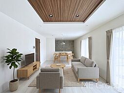 ～ME Select～　収納充実のマイホーム　木更津市清見台東１丁目　第２　新築一戸建て　全２棟