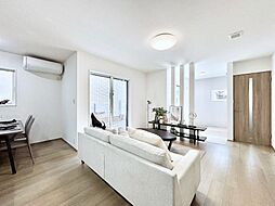 ～ME Select～　WICのあるマイホーム　八千代市八千代台北１６丁目　新築一戸建て　全１棟