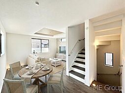 ～ME Select～　収納のあるマイホーム　グラファーレ　市川市宝１丁目　２期　新築一戸建て　全１棟