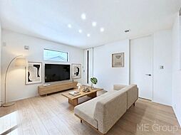 ～ME Select～　全居室収納付きのマイホーム　八千代市緑が丘西５丁目　新築一戸建て　全１棟