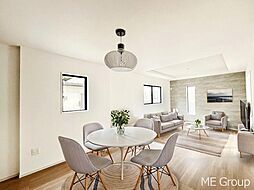 ～ME Select～　WICのあるマイホーム　佐倉市王子台１丁目　１１期　新築一戸建て全　２棟