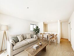 ～ME Select～　WICのあるマイホーム　佐倉市西志津２丁目　２期　新築一戸建て　全４棟