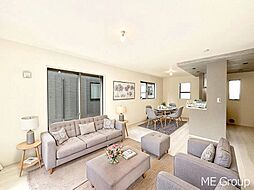 ～ME Select～　全居室収納付きのマイホーム　船橋市二宮２丁目　新築一戸建て　全２棟