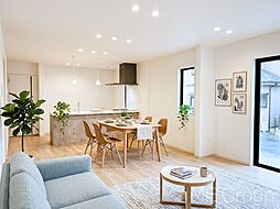 ～ME Select～　WICのあるマイホーム　松戸市胡録台　９期　新築一戸建て　全１棟