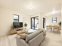 ～ME Select～　収納充実のマイホーム　船橋市大穴北１丁目　新築一戸建て 全２棟