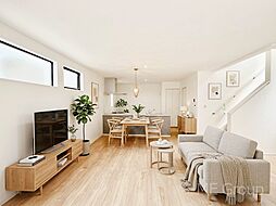 ～ME Select～　上部吹抜のあるマイホーム　千葉市中央区仁戸名町　１９期　新築一戸建て　全２棟