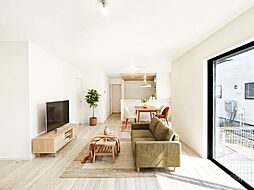 ～ME Select～　全居室収納付きのマイホーム　松戸市千駄堀　１期　新築一戸建て　全２棟