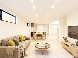 ～ME Select～　上部吹抜のあるマイホーム　□流山市西平井２丁目　１０期　新築一戸建て　全１棟□