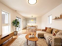 ～ME Select～　上部吹抜のあるマイホーム　船橋市咲が丘２丁目　新築一戸建て　全3棟