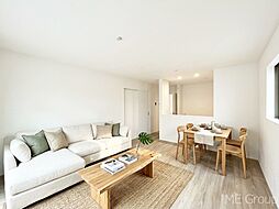 ～ME Select～　収納充実のマイホーム　千葉市中央区星久喜町　新築一戸建て　全２棟