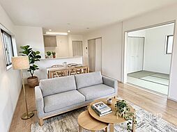 ～ME Select～　WICのあるマイホーム　袖ヶ浦市奈良輪　新築一戸建て　全４棟