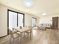 ～ME Select～　WICのあるマイホーム　松戸市南花島３丁目　新築一戸建て　全２棟