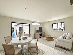 ～ME Select～　WICのあるマイホーム　グラファーレ　市川市宮久保２丁目　２１期　新築一戸建て　全２棟