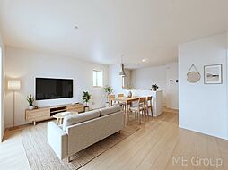 ～ME Select～　WICのあるマイホーム　柏市花野井　４ 　２期　新築一戸建て　全１棟