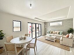 ～ME Select～　WICのあるマイホーム　船橋市大穴北２丁目　１２期　新築一戸建て　全１棟