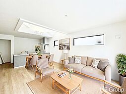 ～ME Select～　上部吹抜のあるマイホーム　船橋市二和西５丁目　１期　新築一戸建て　全１棟