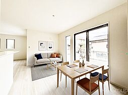 ～ME Select～　WICのあるマイホーム　柏市西柏台１丁目　２期　新築一戸建て　全１棟