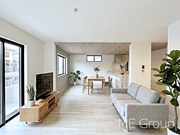 ～ME Select～　WICのあるマイホーム　佐倉市井野１３期　新築一戸建て　全１棟