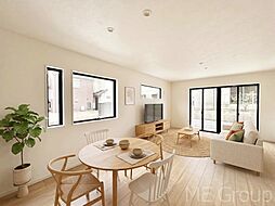 ～ME Select～　WICのあるマイホーム　船橋市大穴南１５期　新築一戸建て　全１棟