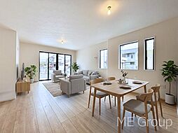 ～ME Select～　WICのあるマイホーム　習志野市東習志野８丁目　１０期　新築一戸建て　全１棟