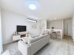 ～ME Select～　WICのあるマイホーム　八千代市八千代台北１１丁目　新築一戸建て　全２棟