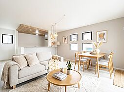 ～ME Select～　全居室収納付きのマイホーム　松戸市栄町西５丁目　１期　新築一戸建て　全３棟