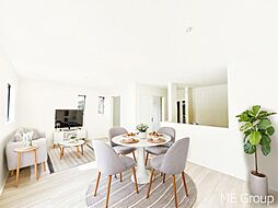 ～ME Select～　WICのあるマイホーム　千葉市若葉区千城台東４丁目　新築一戸建て　全２棟