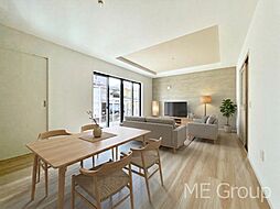 ～ME Select～　WICのあるマイホーム　◆千葉市中央区星久喜町　５期　新築一戸建て　全１棟◆