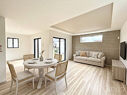 ～ME Select～　WICのあるマイホーム　四街道市四街道２丁目　１期　新築一戸建て　全１棟