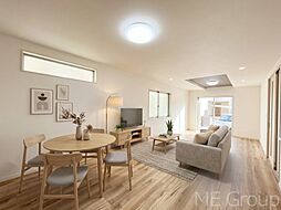 ～ME Select～　全居室収納付きのマイホーム　千葉市若葉区都賀５丁目　新築一戸建て　全２棟