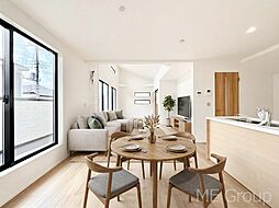 ～ME Select～　ロフト付きのマイホーム　習志野市鷺沼台３丁目　新築一戸建て 全２棟