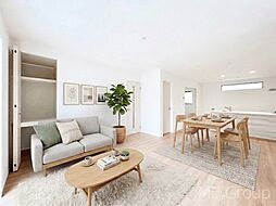 ～ME Select～　WICのあるマイホーム　柏市旭町６丁目　新築一戸建て　全１棟