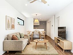 ～ME Select～　収納充実のマイホーム　柏市豊四季　新築一戸建て　全１棟