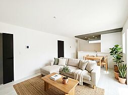 ～ME Select～　WICのあるマイホーム　グラファーレ　千葉市若葉区貝塚１丁目　３期　新築一戸建て　全１棟