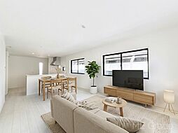 ～ME Select～　WICのあるマイホーム　船橋市南三咲３丁目　新築一戸建て　全３棟