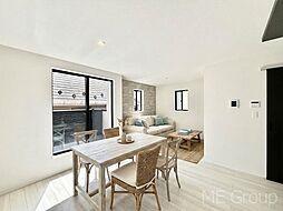 ～ME Select～　WICのあるマイホーム　グラファーレ　松戸市栄町７丁目　１７期　新築一戸建て　全１棟