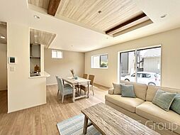 ～ME Select～　WICのあるマイホーム　千葉市花見川区長作台２丁目　新築一戸建て　全１棟