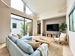 ～ME Select～　WICのあるマイホーム　◎四街道市栗山　新築一戸建て　全３棟◎